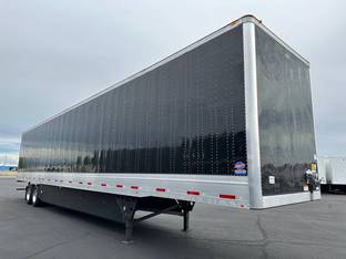 2025 Utility 4000DX TBR OWNER OPP DRY VAN, SST SWING