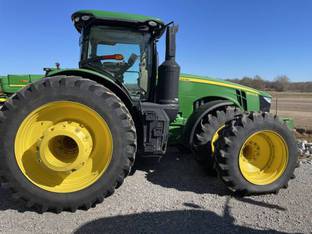 2018 John Deere 8400R