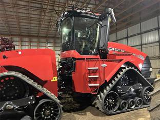 2024 Case IH STEIGER 525 AFS CONNECT QUADTRAC