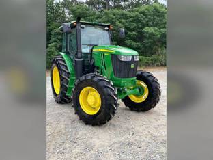 2025 John Deere 6120E
