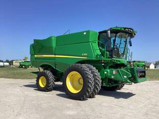 2023 John Deere S760