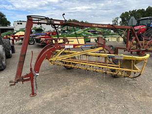 2015 New Holland ROLABAR 256