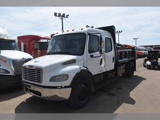 2010 Freightliner BUSINESS CLASS M2 106