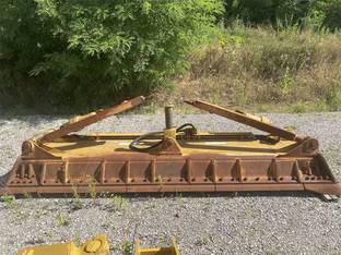 Caterpillar D7E LGP ANGLE BLADE W/ C FRAME