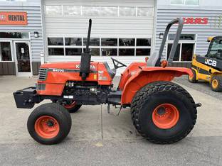 Kubota M4700