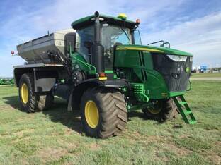 2021 John Deere F4365
