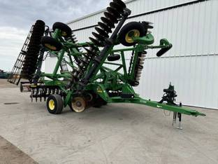 2013 John Deere 2623VT
