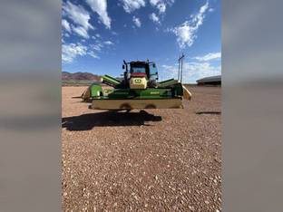 2022 Krone EC B950 COLLECT AND EC- F360 CR