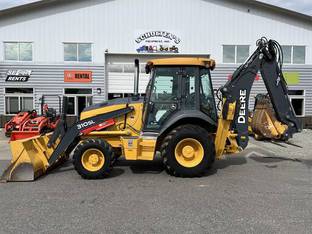 2016 John Deere 310SL