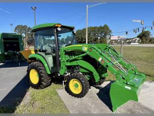 2024 John Deere 3046R
