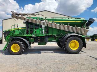 2018 John Deere F4365