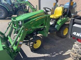 2023 John Deere 1023E
