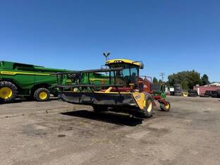 2008 New Holland H8060