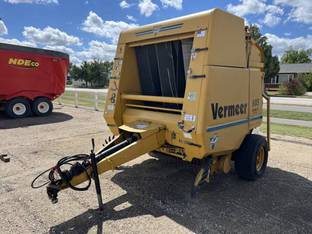 1993 Vermeer Mfg. Co. 605K