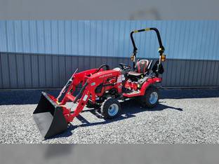 2025 Mahindra 1100 1126 HST