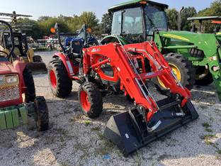 2021 Kioti CK10 Series CK3510HST