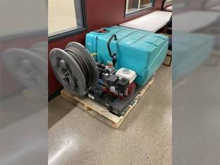 Endura 100 GALLON FIRE RANGER - SMFB100FG120GH