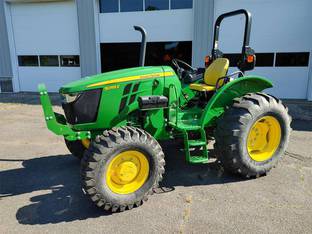 2020 John Deere 5055E