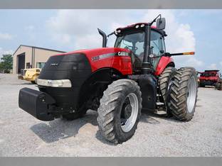 2019 Case IH Magnum 340