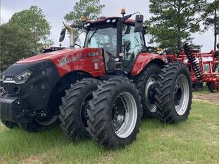 2021 Case IH MAGNUM 400 AFS CONNECT