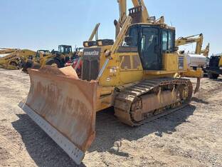 2020 Komatsu D65EX-18