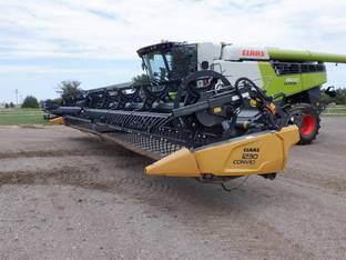 2019 Claas CONVIO FLEX 1230