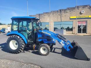 2024 New Holland BOOMER 40