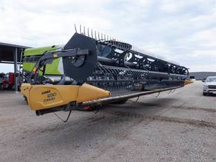 2019 Claas CONVIO FLEX 1230