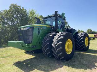 2022 John Deere 9R 490