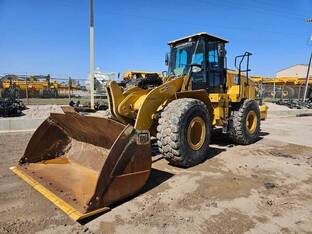 2022 Caterpillar 950G C