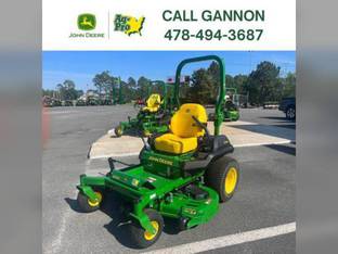 2025 John Deere Z720E