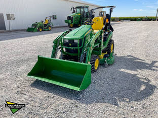2023 John Deere 1025R