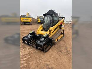 2019 Caterpillar 299D2 XHP