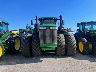 2020 John Deere 9370R