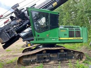 2015 John Deere 2154D