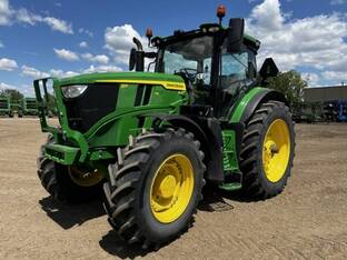 2024 John Deere 6R 175