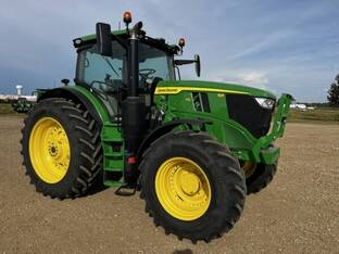2024 John Deere 6R 175