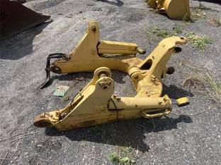 Komatsu DOZER BLADE U-FRAME