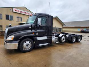 2017 Freightliner CASCADIA 125 EVOLUTION