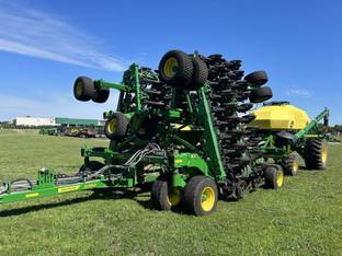 2023 John Deere N550