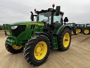 2024 John Deere 6R 155
