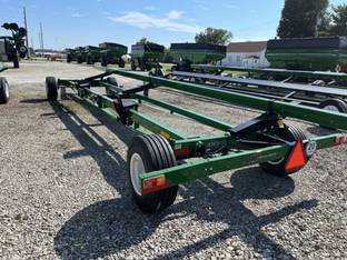 2024 Unverferth 36' Head Trailer