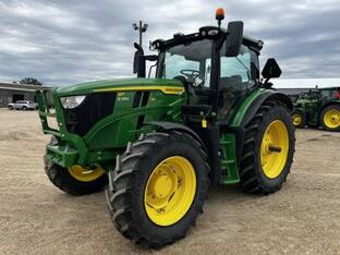 2024 John Deere 6R 155