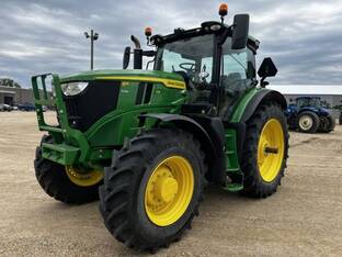 2024 John Deere 6R 175