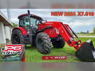 2024 McCormick X7.618