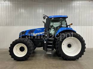 2014 New Holland T8.410