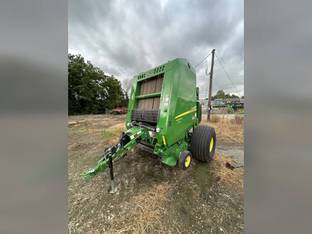 2021 John Deere 460M