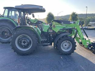 2025 Deutz Fahr 4080E