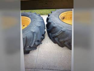 Goodyear Float Tires off STS12