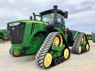 2018 John Deere 9520RX